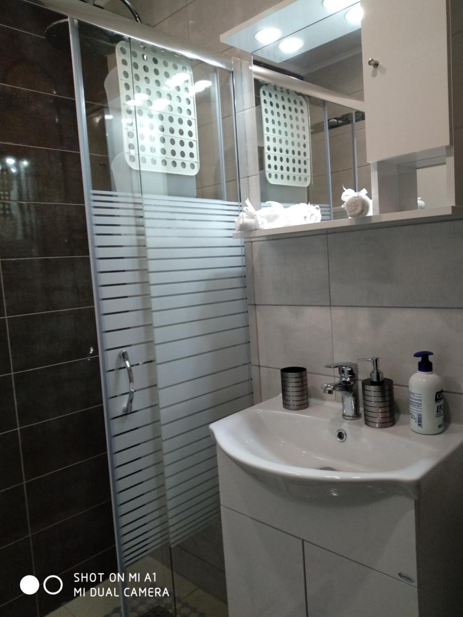 New Luxury Studio Corfu Town Bagian luar foto